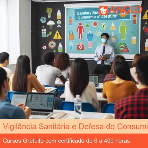 Vigilância Sanitária e Defesa do Consumidor
